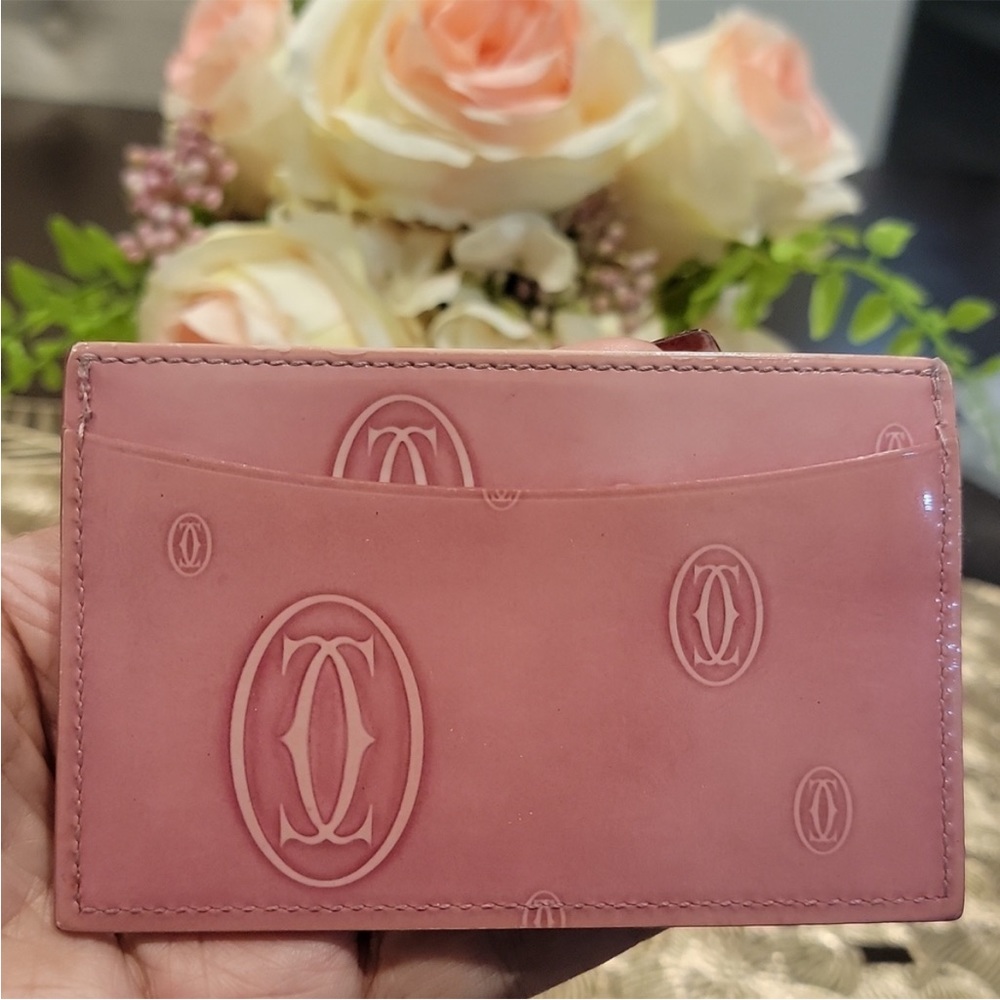 Cartier Happy Birthday card wallet - Picture 3 of 14
